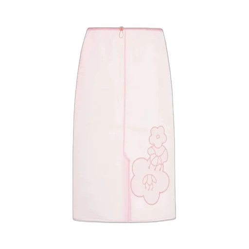 Cecilie Bahnsen Bambi Embroidered Skirt