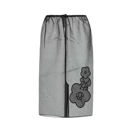 Cecilie Bahnsen Bambi Organza Skirt