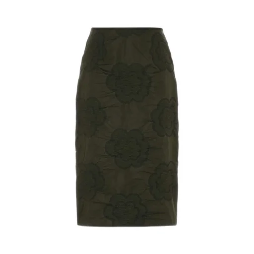 Cecilie Bahnsen Allegra Jacquard Skirt