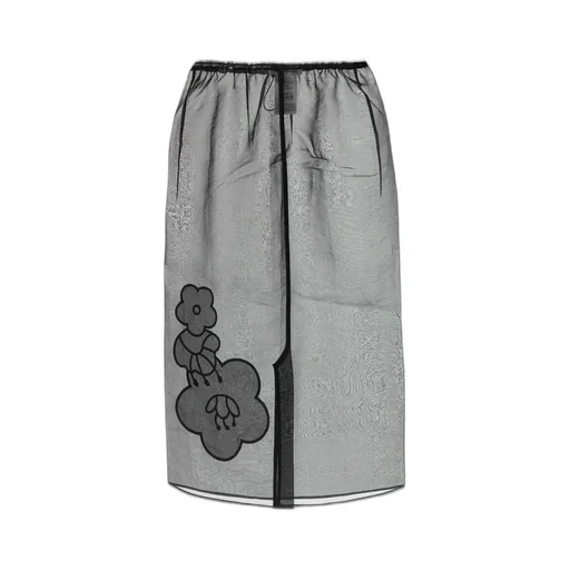 Cecilie Bahnsen Bambi Organza Skirt