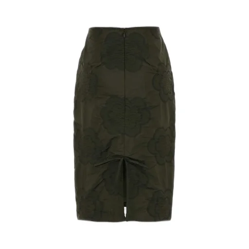 Cecilie Bahnsen Allegra Jacquard Skirt