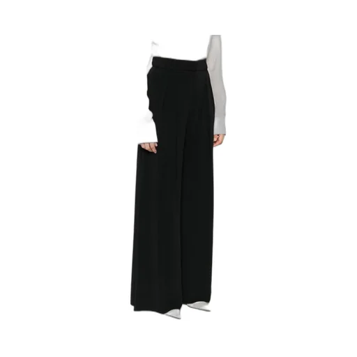 Pleated Trousers