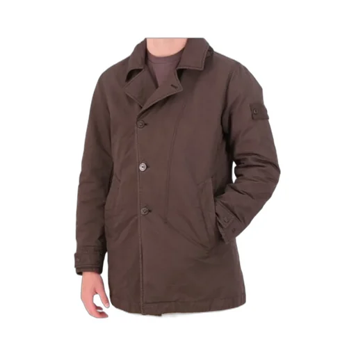 Long-Sleeved Casual Jacket