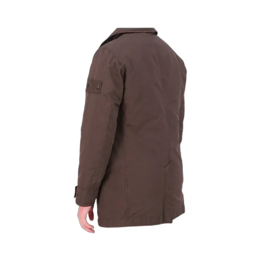 Long-Sleeved Casual Jacket