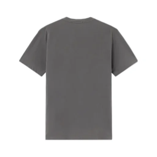 Stone Island Logo Patch Short-Sleeve T-Shirt