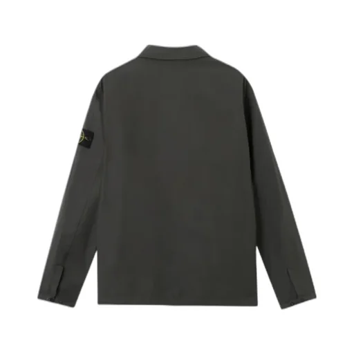 Stone Island Compass-Badge Zip-Up Jacket