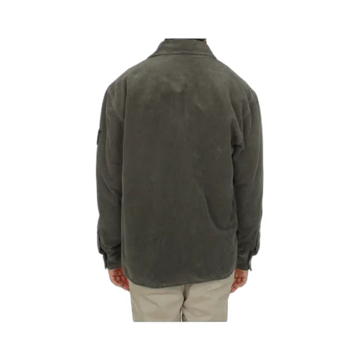 Stone Island Corduroy Overshirt