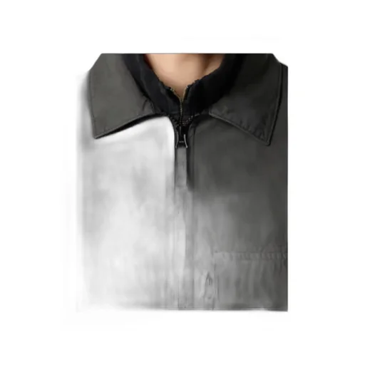 Stone Island Compass-Badge Zip-Up Jacket
