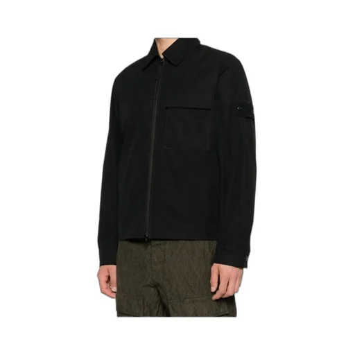 Long-Sleeved Shirt