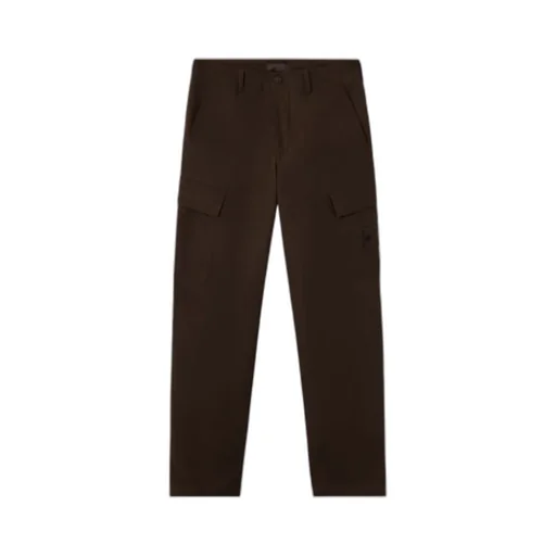 Stone Island Straight-Leg Cargo Pants