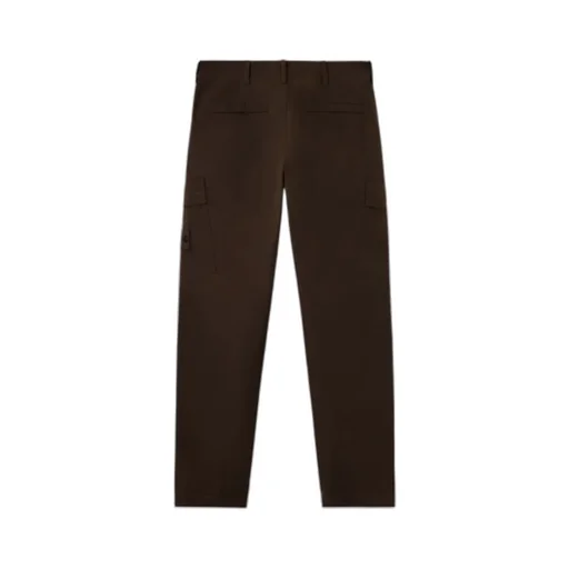 Stone Island Straight-Leg Cargo Pants