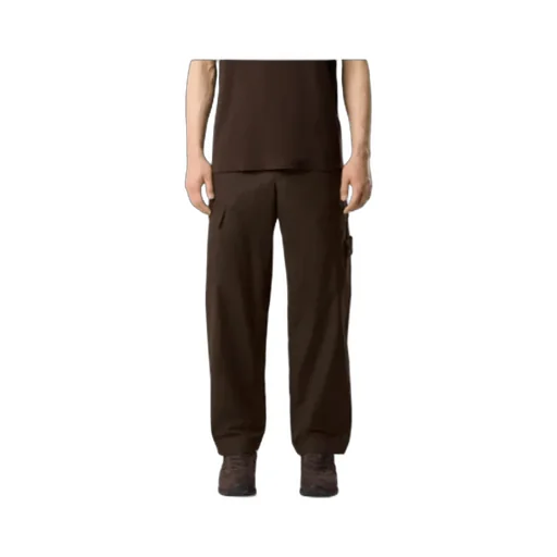 Stone Island Straight-Leg Cargo Pants