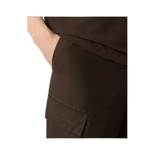 Stone Island Straight-Leg Cargo Pants