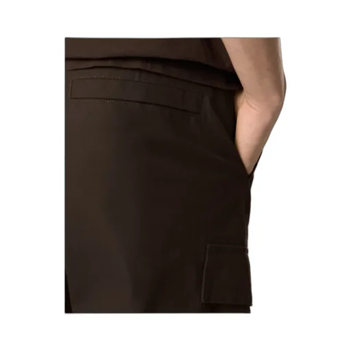 Stone Island Straight-Leg Cargo Pants