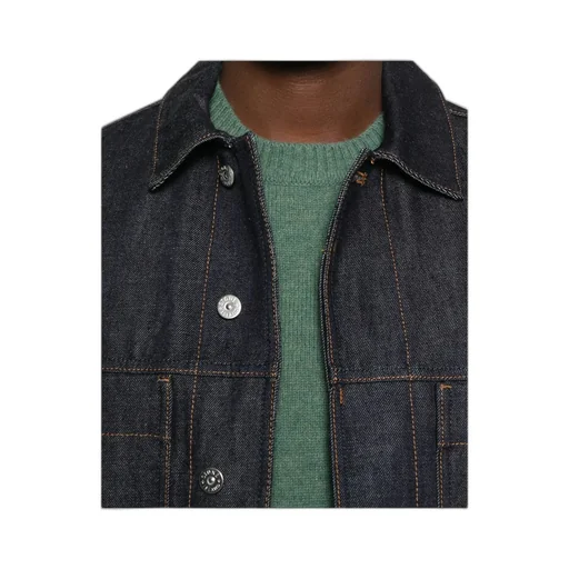 Stone Island Logo Patch Jacket