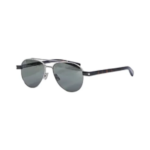 Pilot-Frame Sunglasses