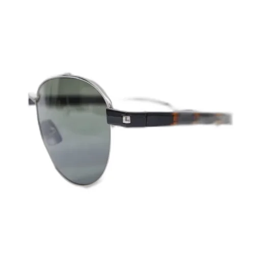 Pilot-Frame Sunglasses