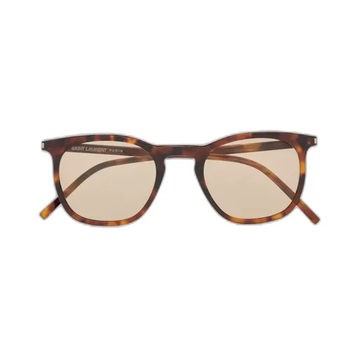 Saint Laurent Eyewear Square Frame Sunglasses
