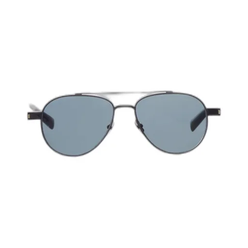Pilot-Frame Sunglasses