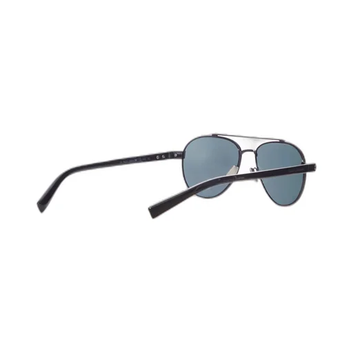 Pilot-Frame Sunglasses