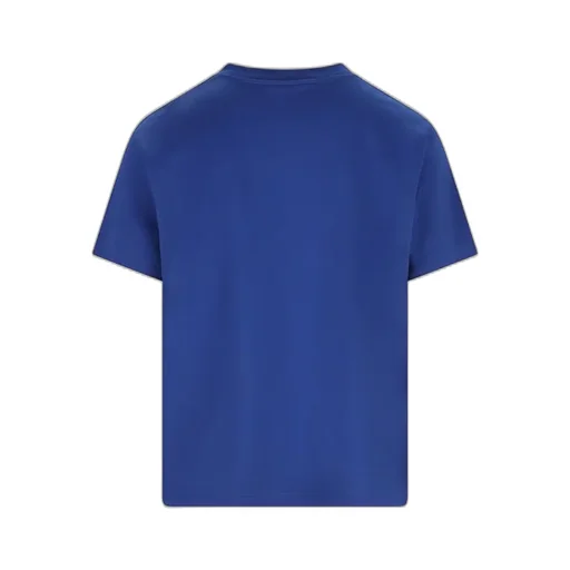 Triomphe Loose T-Shirt In Cotton Jersey