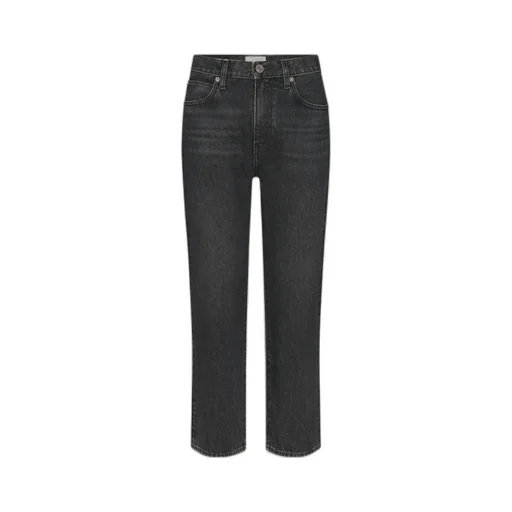 Straight-Leg Jeans