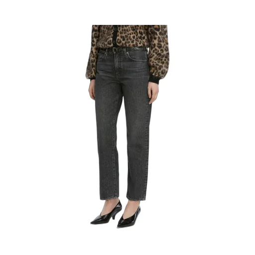 Straight-Leg Jeans
