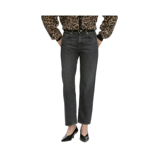 Straight-Leg Jeans