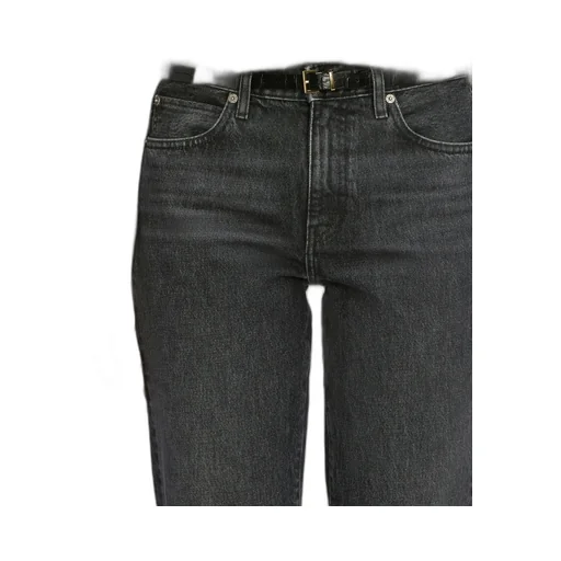 Straight-Leg Jeans