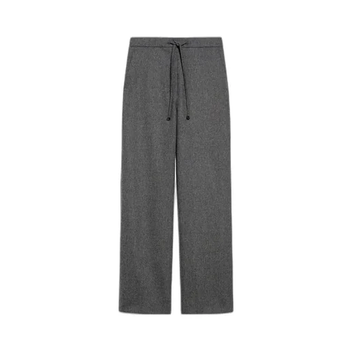 Drawstring Casual Pants