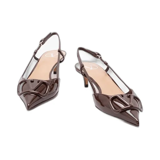 Valentino	Vlogo Signature Pointed Toe Pumps