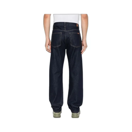 Cotton Jeans