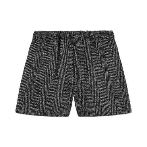 Dolce & Gabbana Kids Chevron Shorts