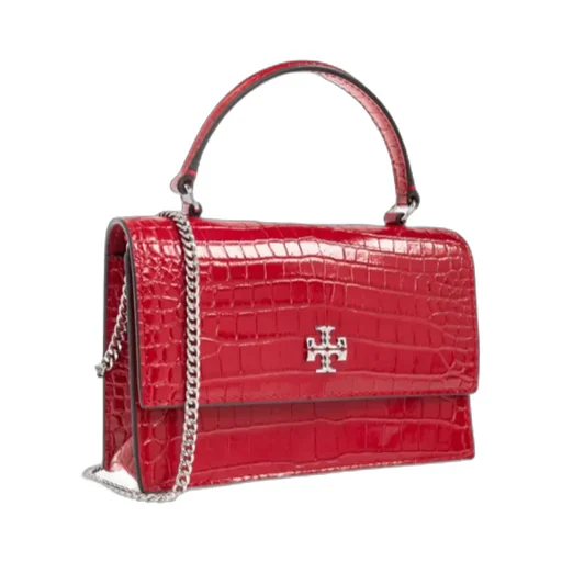 Mini Kira Embossed Handbag