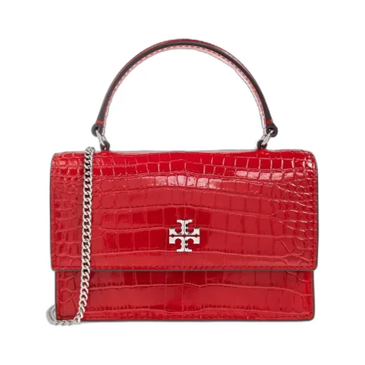 Mini Kira Embossed Handbag