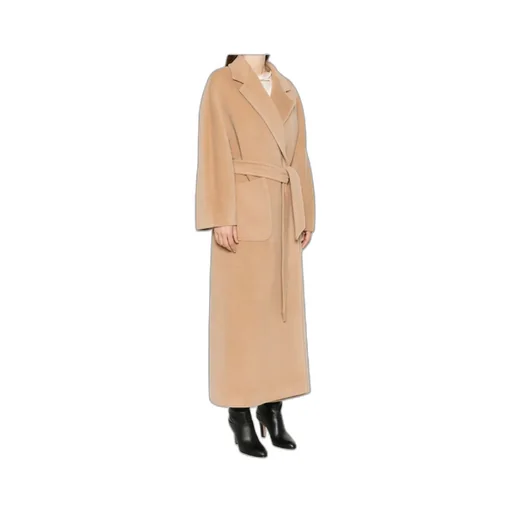 Charlize Wool Coat