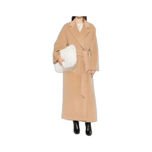 Charlize Wool Coat
