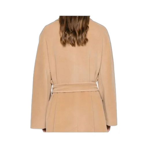 Charlize Wool Coat