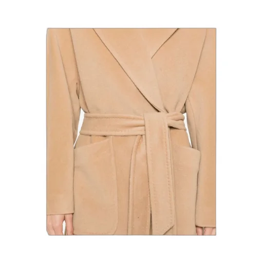 Charlize Wool Coat