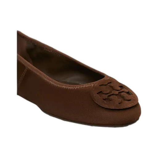 Tory Burch Rena Travel Ballet Flats