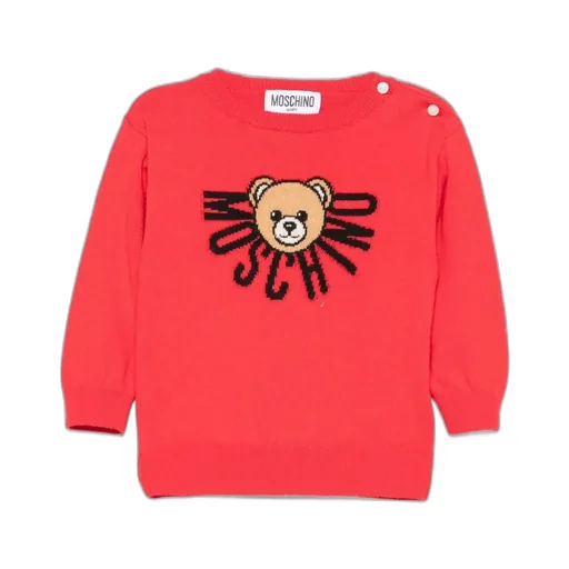 Teddy-Logo Jumper