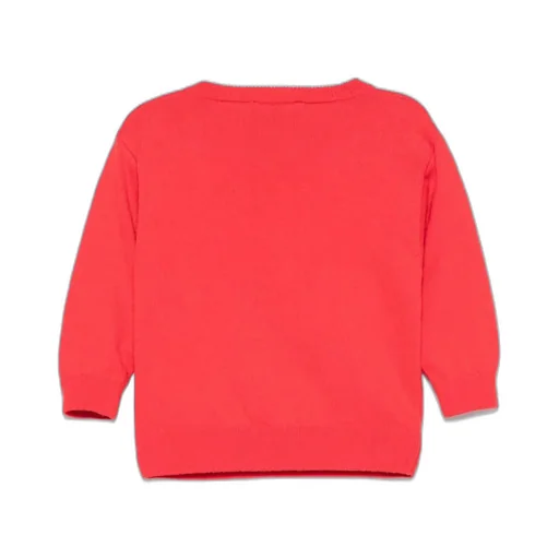 Teddy-Logo Jumper