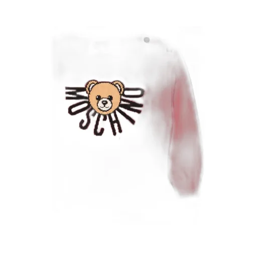 Teddy-Logo Jumper