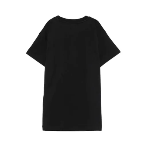 Moschino Kids Teddy-Printed Crewneck Dress