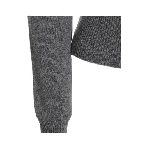 Cashmere Half-Zipper Sweater