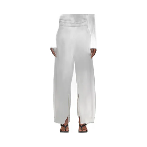 Number-Print Track Pants