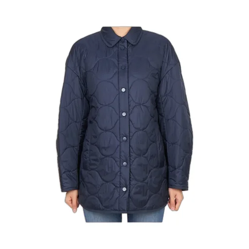 Long-Sleeved Cotton Jacket