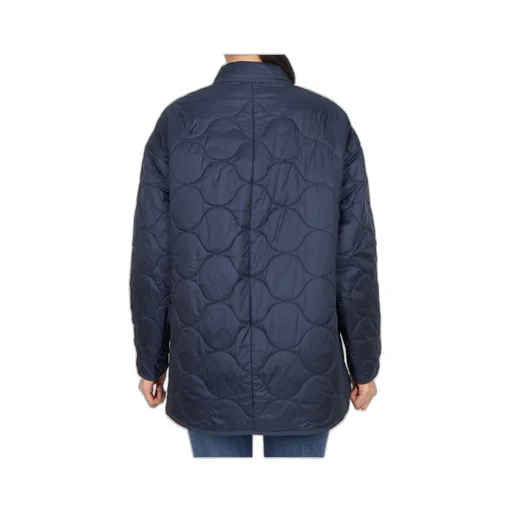 Long-Sleeved Cotton Jacket