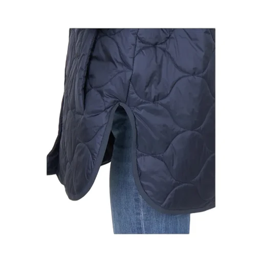 Long-Sleeved Cotton Jacket