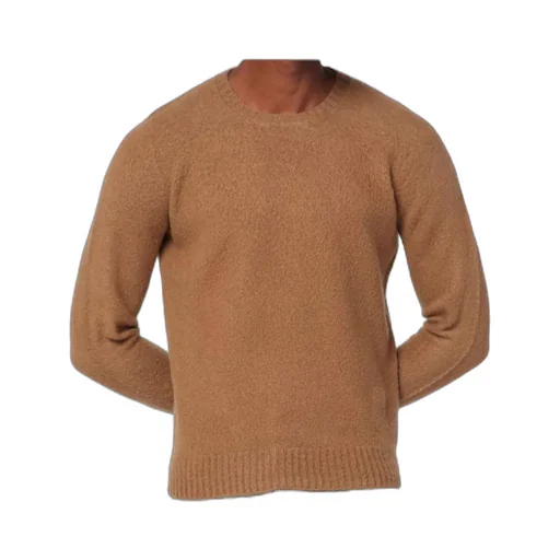 Round-Neck Sweater
